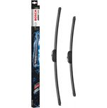 A402S Bosch Aerotwin Windscreen Flat Wiper Blades Set 28/23inch 700/585mm
